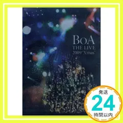 BoA/BoA THE LIVE 2009 X'mas - メルカリ