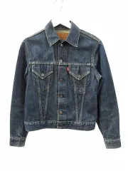 リーバイス Levi's 90s 71557 ビッグE デニムジャケット ジージャン 3rd 復刻 日本製 34