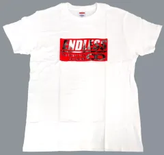 【中古】Tシャツ RAB(リアルアキバボーイズ) Tシャツ ホワイト XLサイズ 「オタクたちのエンドレスエイト」