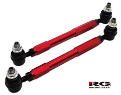 レーシングギア(RG) 調整式スタビライザーリンク ホンダ N-VAN JJ1 2018年07月～ M10×P1.25 入数：1セット(2本) RGSL-02-10