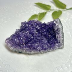 【E13487】 ウルグアイ産 アメシスト 天然石 鉱物 原石 パワーストーン 紫水晶 アメジスト