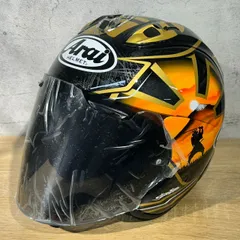 稀少！Arai VZ-RAM ジェットヘルメット XL 楽天市場】アライ VZラム グラスブラック ARAI VZ-RAM バイク