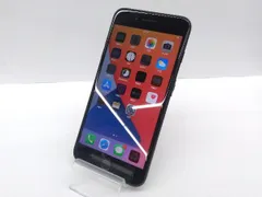 MN6F2J/A iPhone 7 Plus 128GB ブラック SoftBank