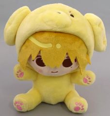 [중고] 봉제 장난감 요케이 봉제 장난감 [DMM 복권 망각 배터리 ~ 애니멀 옷 장난감 ~] A-2 상