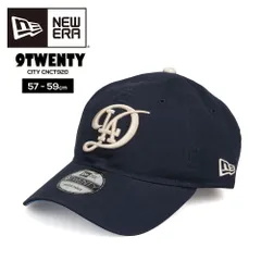 【新品】 ニューエラ シティコネクトモデル キャップ メンズ レディース 9TWENTY MLB CITY CONNECT CAP 920 LOSDODCC24 OTC ブランド 帽子 ベースボールキャップ BBキャップ 6パネルキャップ カーブドバイザー
