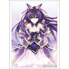 ブシロード スリーブ Vol.4479 富士見ファンタジア文庫 デート・ア・ライブ 夜刀神十香 Part.3
