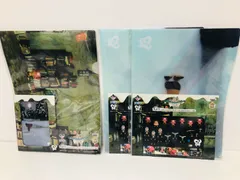 未開封 3点 ONE PIECE ワンピース 一番くじ ドラム王国 チョッパー ステーショナリーセット