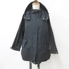 ウールリッチ WOOLRICH ビーバー アノラック パーカー ジャケット ブラック 黒 Sのサムネイル