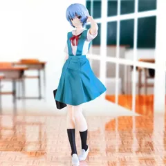 2025年最新】c賞 綾波レイの人気アイテム - メルカリ