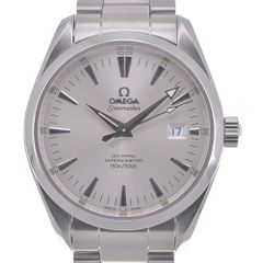 オメガ OMEGA 2503.30 シーマスター デイト クロノメーター 自動巻き メンズ 美品 R#141694