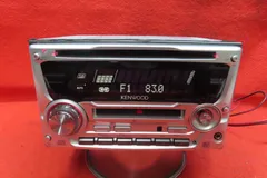 ＊CS1998＊動作保証付/ケンウッド　DPX-55MD　CD MDプレーヤー/デッキ/カーオーディオ　2DIN AUX