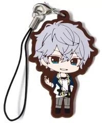 【中古】ストラップ(キャラクター) 瀬名泉 「あんさんぶるスターズ!×ローソン ラバーストラップ Aセット」