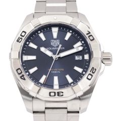 タグホイヤー TAG HEUER アクアレーサー WBD1112.BA0928 TAG Heuer Aquaracer  クオーツ 腕時計 メンズ・ユニセックス 青