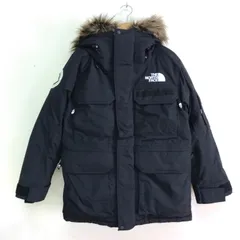 ザノースフェイス サザンクロスパーカ SUMMITシリーズ ND92120 S ブラック Y0424