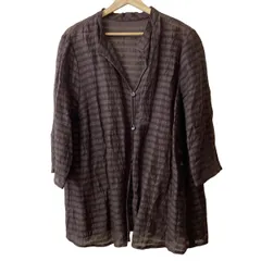 未使用級 現行 レリアン カーディガン 13+ 大きいサイズ ライトブルー 未使用級 現行 レリアン カーディガン 13+ 大きいサイズ ライト