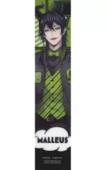 【中古】ブックカバー・栞 マレウス・ドラコニア クリアしおり ユニオンバースデーver. 「ディズニー ツイステッドワンダーランド プレミアムバースデー2023 POP UP SHOP in アニメイト」 アニプレックス購入特典