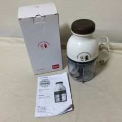 W356　recolte　レコルト　リサとガスパール　カプセルカッター　キャトル　RCP-2-PS　パスコ　フードプロセッサー