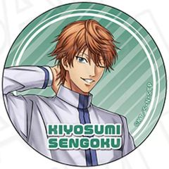 河村隆 「新テニスの王子様 青学祭り in J-WORLD 75mm缶バッジ - メルカリ