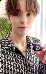 【中古】コレクションカード(男性) SEVENTEEN/VERNON(バーノン)/CD「Your Choice」(BESIDE Ver.)封入特典フォトカード