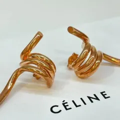 セリーヌ CELINE ピアス フィービー 希少⭐︎新品未使用 bskampala.com