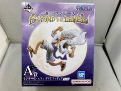 A賞 モンキー・D・ルフィ 一番くじ ワンピース BEYOND THE LEVEL ワンピース