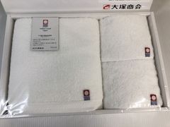 今治タオル フェイスタオル ハンドタオル タオル 他 ホワイト 白  未使用 E8