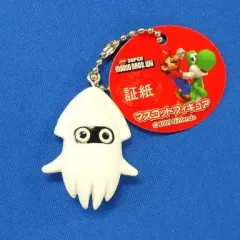 【中古】キーホルダー・マスコット(キャラクター) ゲッソー  「New スーパーマリオブラザーズ Wii マスコットフィギュア」