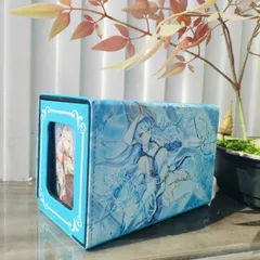 未開封品】聖殿の水遣い スリーブ 70枚入 - トレカトラベル