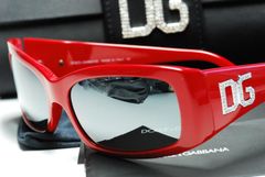 【Dolce&Gabbana】ドルチェ＆ガッバーナ DC4008-B 588/6G