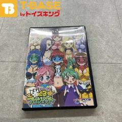 説明書欠品 PlayStation 2/プレイステーション 2/プレステ 2/PS 2 パシフィック アイドル雀士R 雀ぐる★プロジェクト ソフト/■