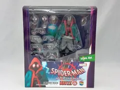 ✨MAFEX スパイダーバース　【新品】+【開封美品】3点セット✨ 2025年最新】mafex スパイダーマン マイルスの人気アイテム