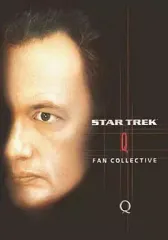 【中古】海外TVドラマDVD スター・トレック：Qボックス(4枚組)
