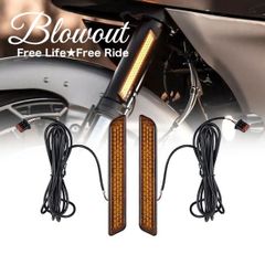 新品】FXLRST LED DRLライト + ウインカー左右セット - メルカリ