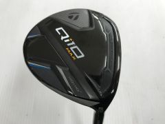 【最短翌日発送】Qi10 MAX レディス | 19 | L | ELDIO TM40 | 中古 | フェアウェイウッド | テーラーメイド