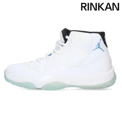 2025年最新】エアジョーダン11 レジェンドブルーの人気アイテム - メルカリ