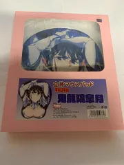 キルラキル　鬼龍院皐月　立体マウスパッド キルラキル 鬼龍院皐月 立体マウスパッド PRODUCTS | TVアニメ