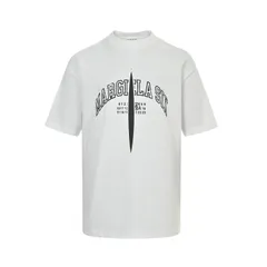 【今日特価】Maison Margiela / メゾン・マルジェラ 25ss スリット印花 T シャツ