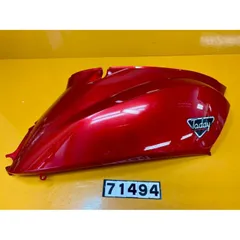 71494 中古 HONDA ホンダ Today ボディカバー 右 赤 83550-GFCA-9000のサムネイル