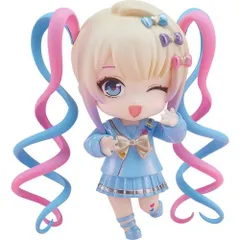 ニーディーガールオーバードーズ　あめちゃん　ねんどろいど　おまけ付き ねんどろいど NEEDY GIRL OVERDOSE あめちゃん 2693 塗装済み