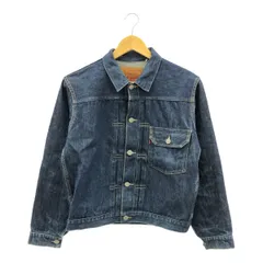 LEVI'S 復刻 506XX ファーストデニム ジャケット レプリカ リーバイス・ジャケット（LEVI'S）】LEVI'S 506XX Type1 日本製