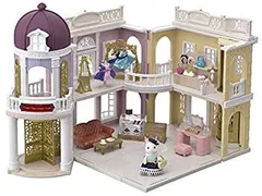 2025年最新】シルバニアファミリー 初期 デラックスハウスの人気