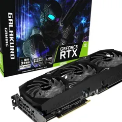 純正購入玄人志向 NVIDIA GeForce RTX3080 PCパーツ