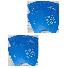 NiziUランダムトレカ 未開封20枚 ラントレ - メルカリ