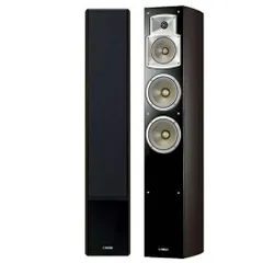【みはる出品①】YAMAHA NS-F350(MB) 1本 Amazon.co.jp: ヤマハ フロア型スピーカー ハイレゾ音源対応 (1
