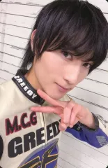 【中古】コレクションカード(男性) SUPER★DRAGON/飯島颯/CD「SUPER X」応援店特典トレカ