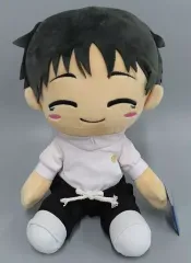劇場版 呪術廻戦0 BIGぬいぐるみ 乙骨憂太 ゆる顔ver. 2種セット Amazon.co.jp: 劇場版 呪術廻戦0 乙骨 憂太 ビッグ ぬいぐるみ