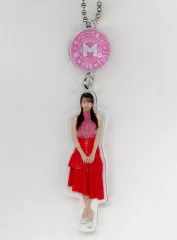 牧野真莉愛　アクリル時計　モバガチャ　SR ひなフェス　受注生産　モーニング娘。 牧野真莉愛 アクリル時計 モバガチャ SR ひなフェス 受注生産