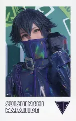 【中古】キャラカード 小西成弥(水心子正秀) ランダムミニふぉと(ライブver.) A(枠：白) 「ミュージカル『刀剣乱舞』 江 おん すていじ ぜっぷつあー りぶうと」