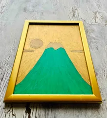 油絵原画『冬のParis』　一点物　フランス作品　　超希少❣️ 油絵原画『冬のParis』一点物フランス作品超希少❣️