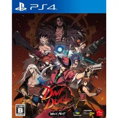 DNF Duel ディーエヌエフ デュエル PS4 Play Station4 ゲームソフト JAN:4510772220026 ∥A9052